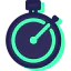 Stopclock icon 64x64