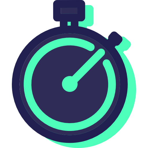 Stopclock icon