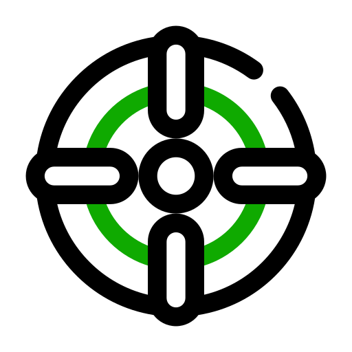 Aim icon