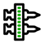 Missile ícono 64x64