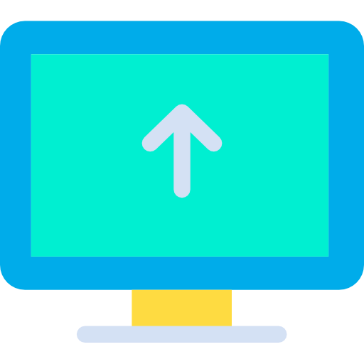 Monitor icon