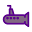 Submarine ícono 64x64