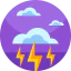 Storm icône 64x64