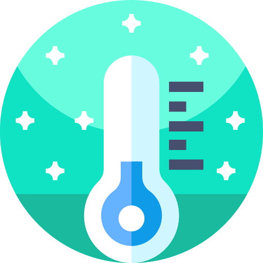 Temperature icon