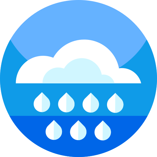 Rain icon