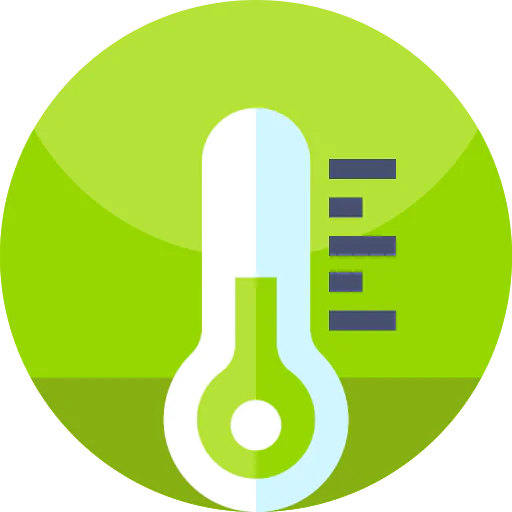 Temperature icon