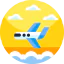 Cloudy icon 64x64