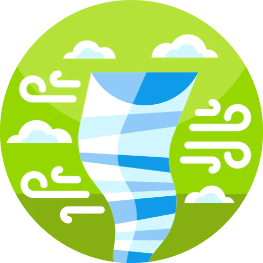 Tornado icon