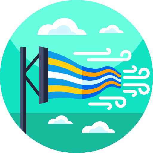Windsock icon