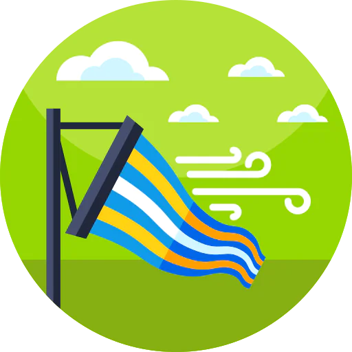 Windsock icon