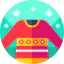 Sweater ícono 64x64