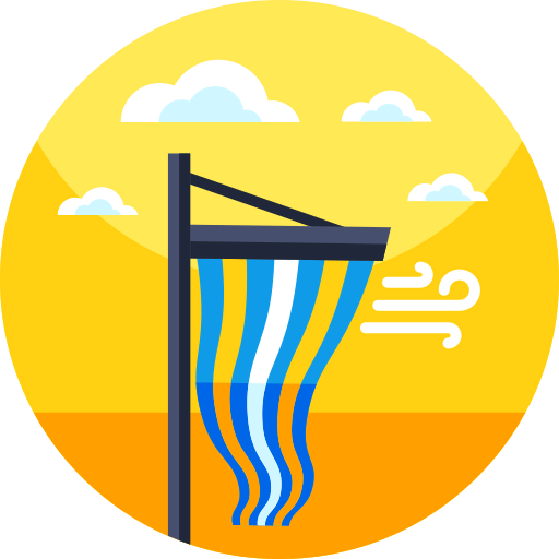 Windsock icon