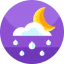 Rainy icône 64x64