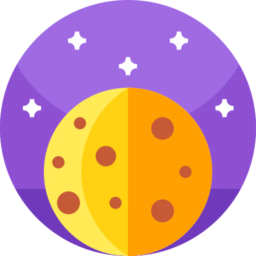 Moon icon