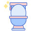 Toilet Ikona 64x64