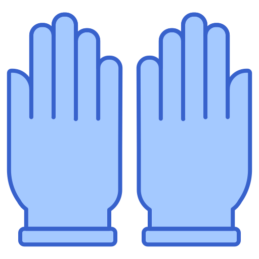 Gloves icon