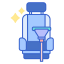 Car seat icon 64x64