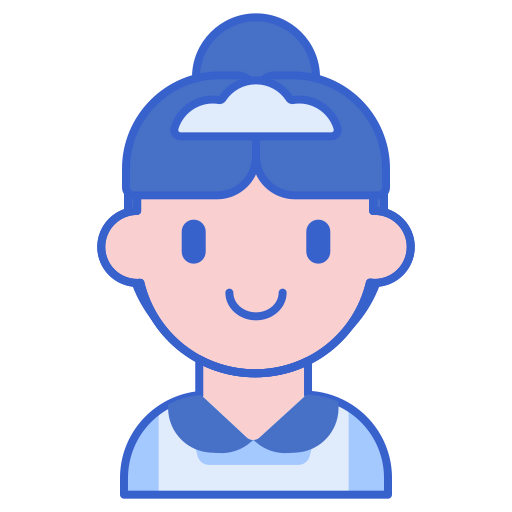 Служанка иконка