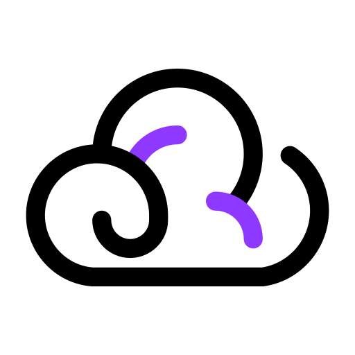 Cloud icon