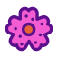 Flower icon 64x64