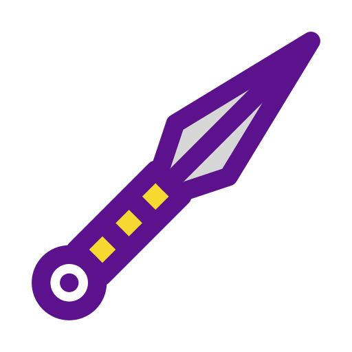 Dagger icon