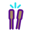 Chopsticks icon 64x64