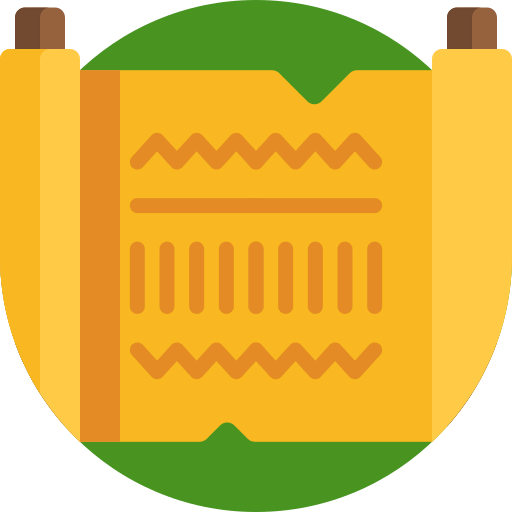 Scroll icon
