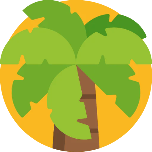 Palm tree 图标