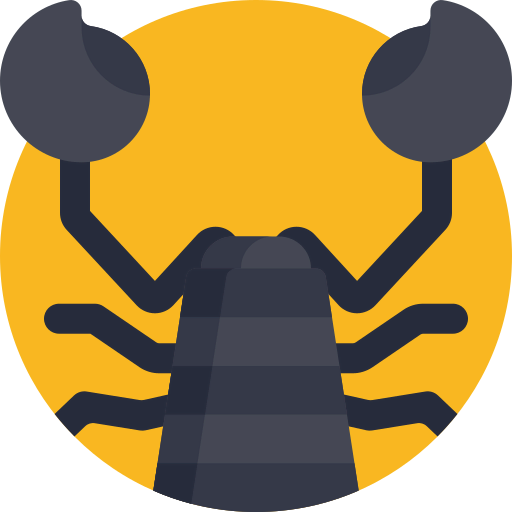 Scorpion icon