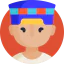 Nefertiti icon 64x64