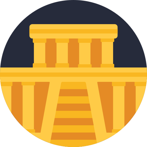 Temple icon
