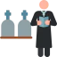 Священник иконка 64x64