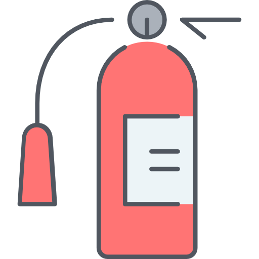 Fire extinguisher 图标