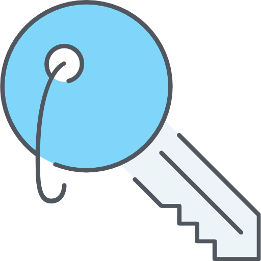 Key icon