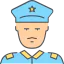Policeman Ikona 64x64