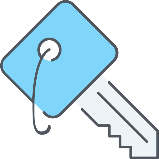 Key icon