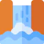 Waterfall 图标 64x64