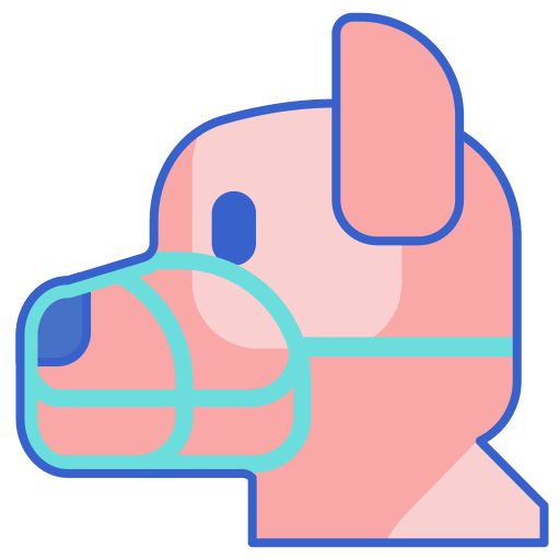 Muzzle 图标