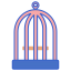 Bird cage アイコン 64x64