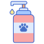 Pet shampoo icon 64x64