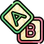 Blocks icon 64x64