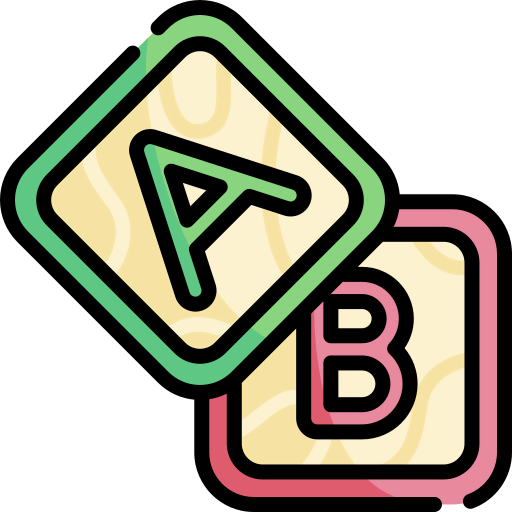 Blocks icon