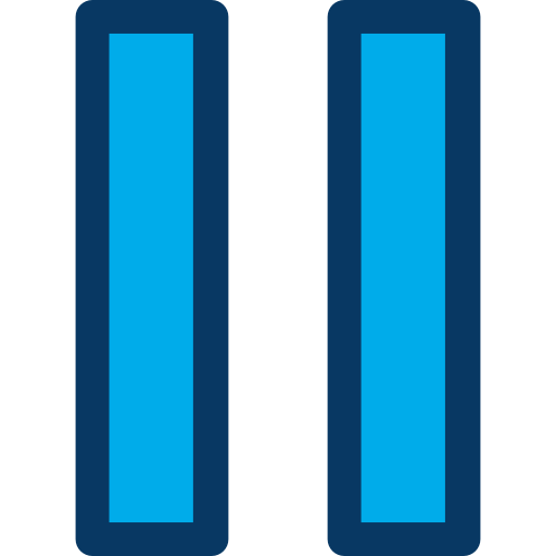 Pause icon