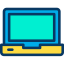 Laptop 图标 64x64