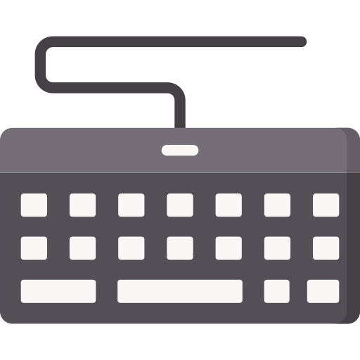 Keyboard icon