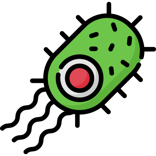 Bacteria icon
