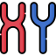 Chromosome 图标 64x64