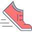 Running shoes іконка 64x64