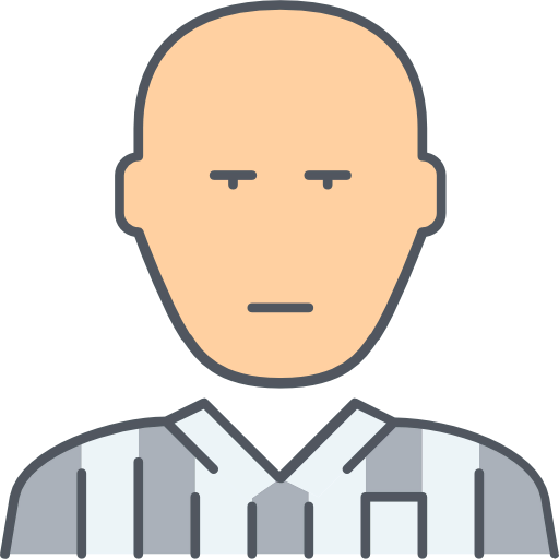 Referee icon