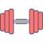 Dumbbell icône 64x64